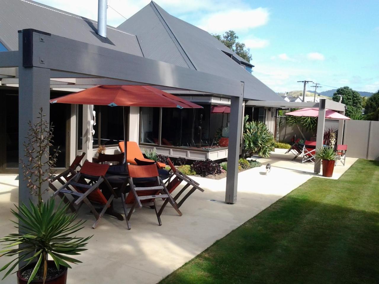 104 On Moore Bed & Breakfast Whangamata Ngoại thất bức ảnh